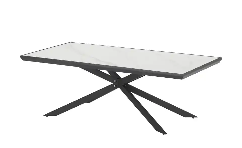 Couchtisch Sternfußgestell