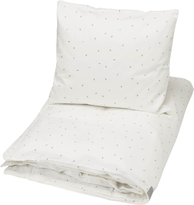 Cam Cam Copenhagen Bedding, Junior, German - GOTS Flowing Leaf Flowing leaf
