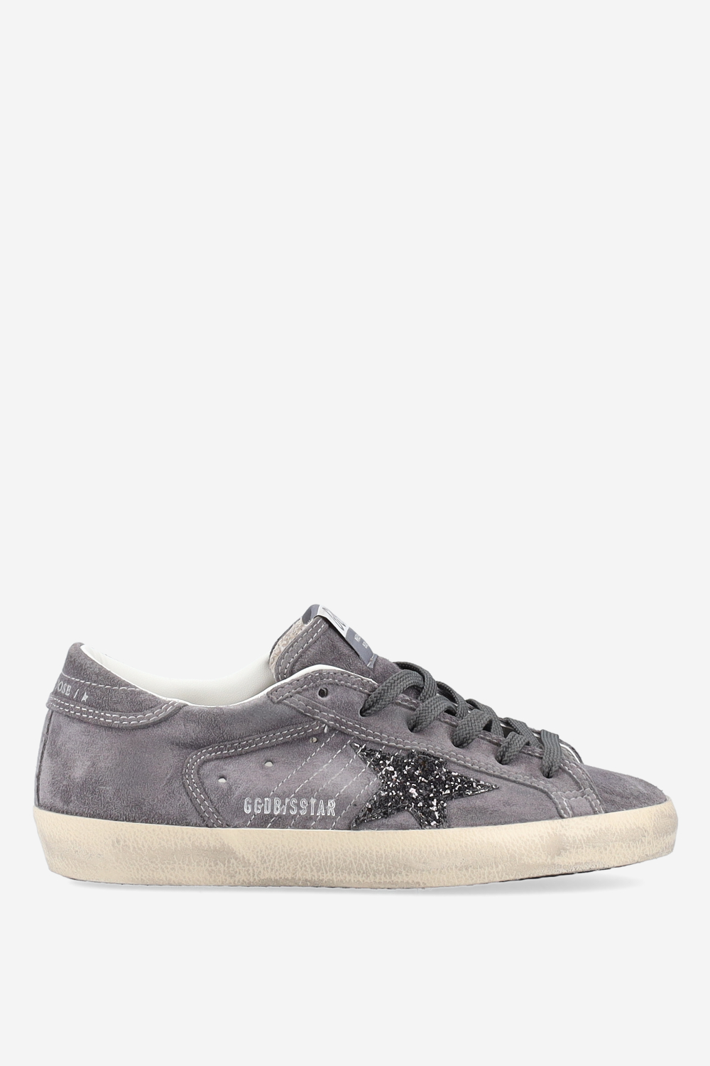 Super Star suede sneakes