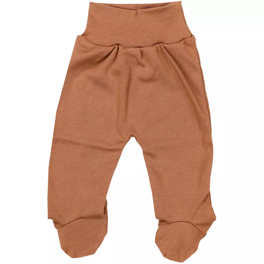 TupTam Baby Jungen Strampelhose mit Fuß 3er Pack türkisblau