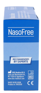 Dos Medical Nasaal Spoelzout Sachets 30ST