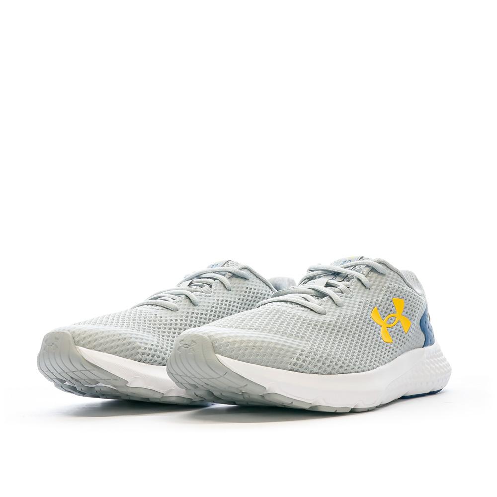 Under Armour Chaussures de Running Gris Homme Under Armour Charged Rogue 3