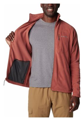 Veste Polaire Columbia Fast Trek II Full Zip Beige