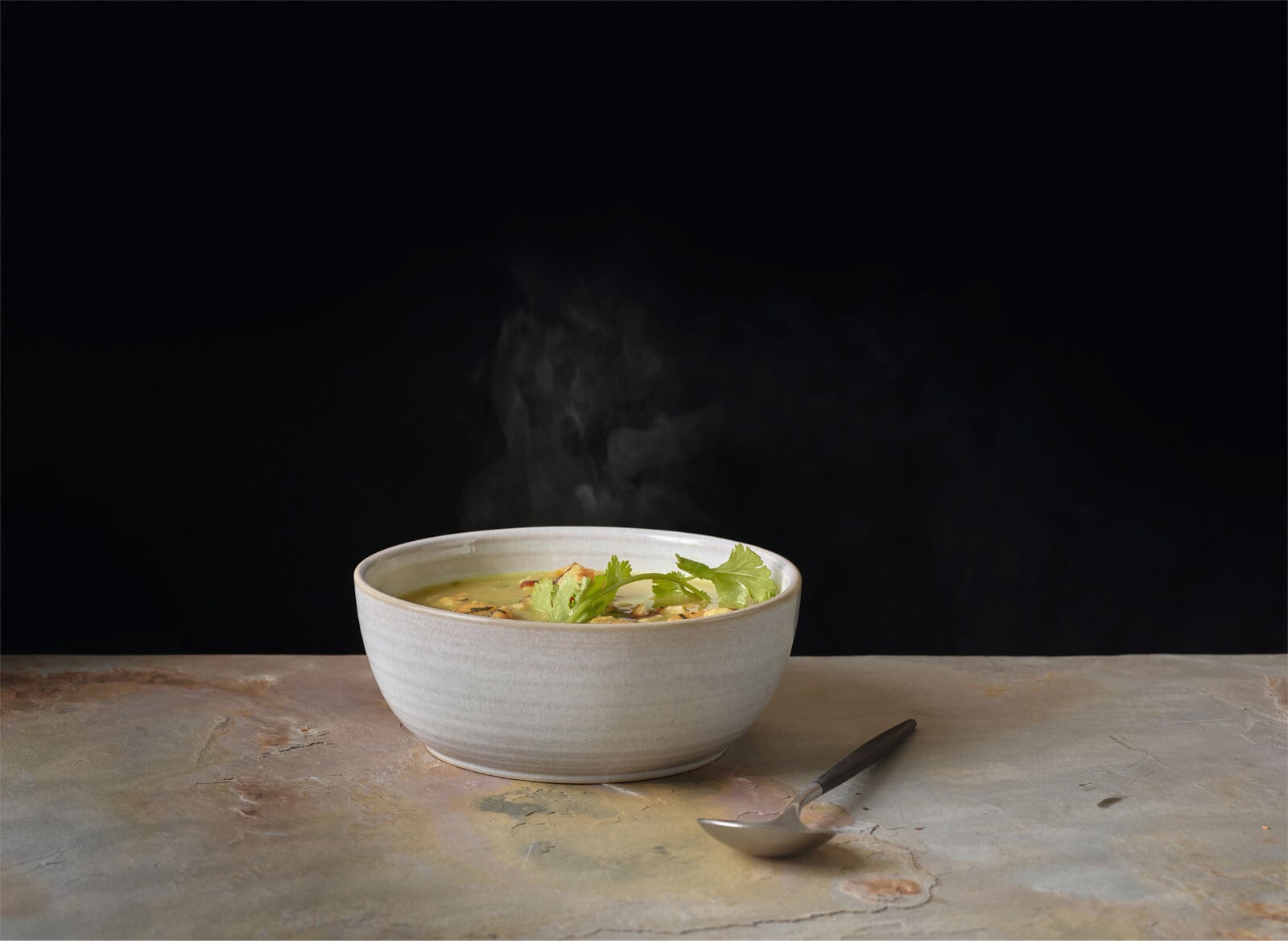 ASA Schale / Bowl POKE CAULIFLOWER 800 ml weiß