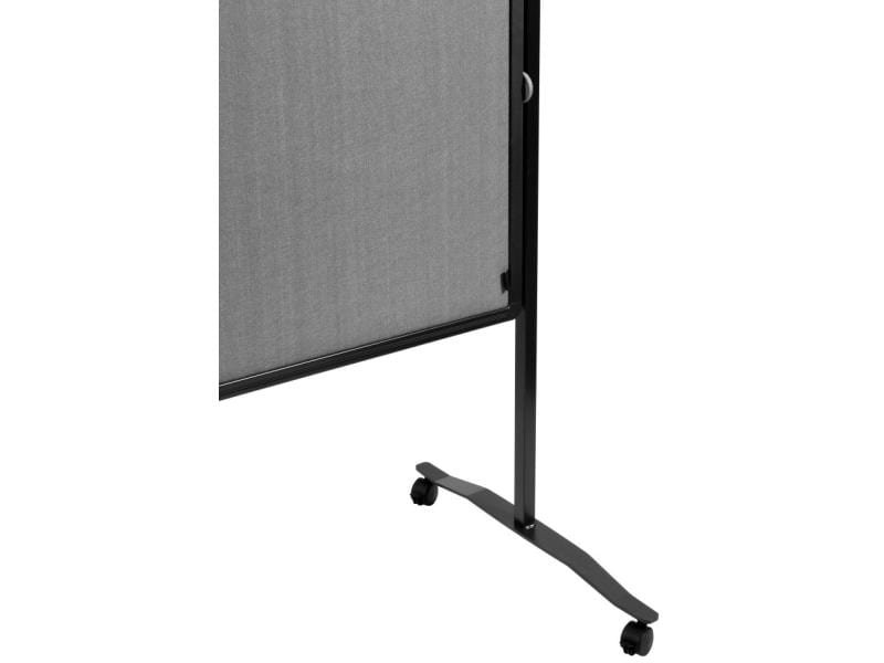 Legamaster Moderationswand Premium Plus 120 cm x 150 cm, Gr Moderationswand für effektive Workshops