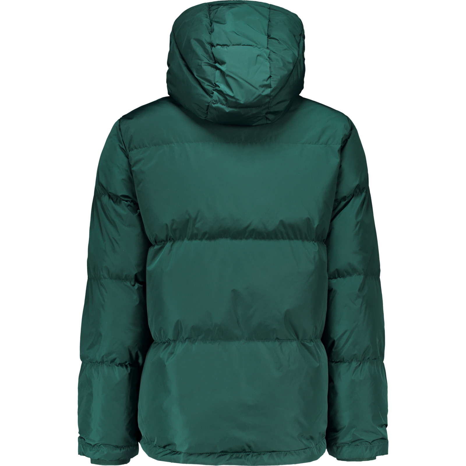 Champion Herren-Jacke mit Kapuze L, dunkelgrün