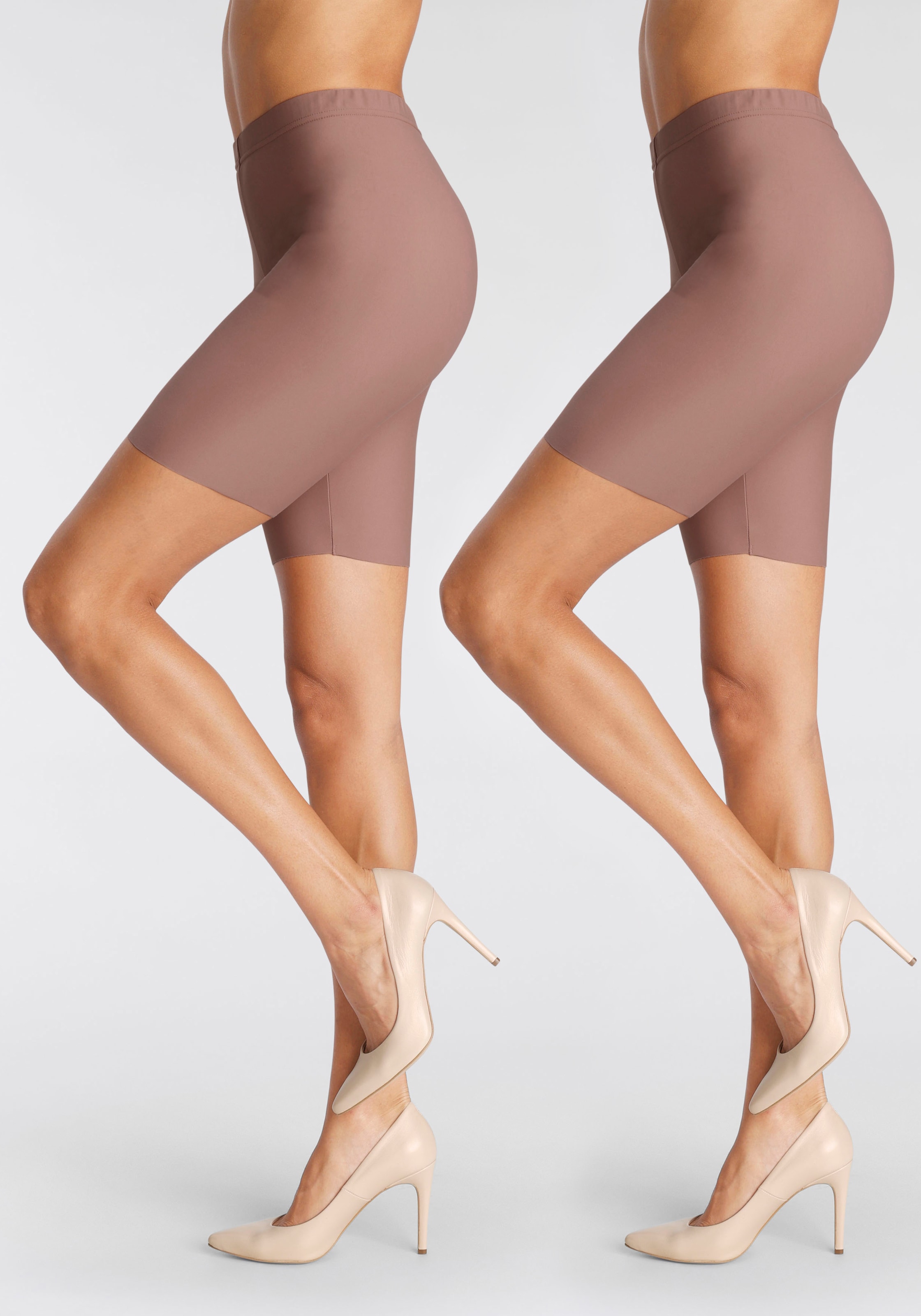LASCANA Radlerhose  ideal für ein sicheres Gefühl darunter