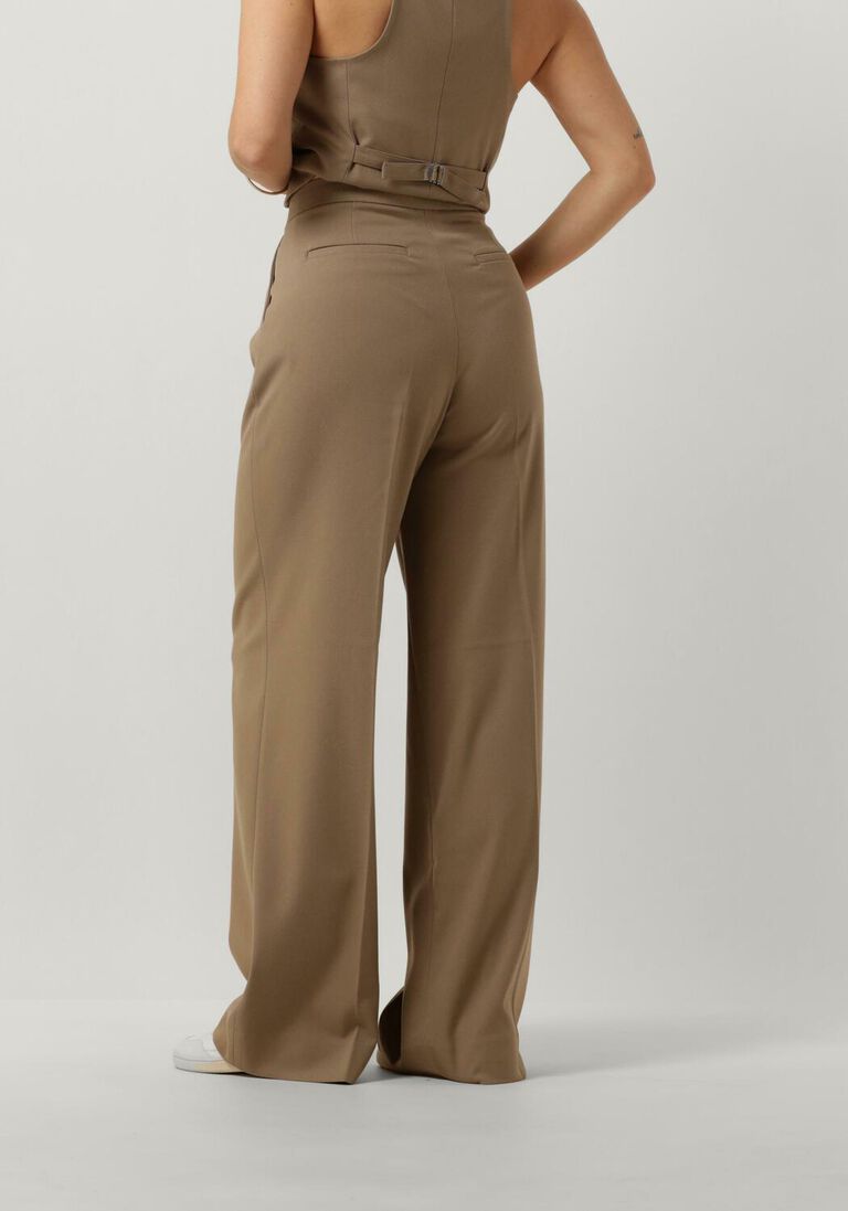 COPENHAGEN MUSE camel copenhagen muse pantalon cmtailor-pants