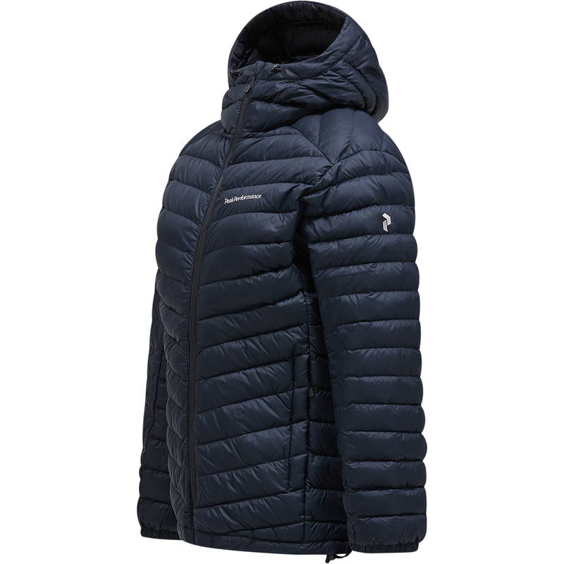 Peak Performance Frost Down Hood Dunjakke Dame
