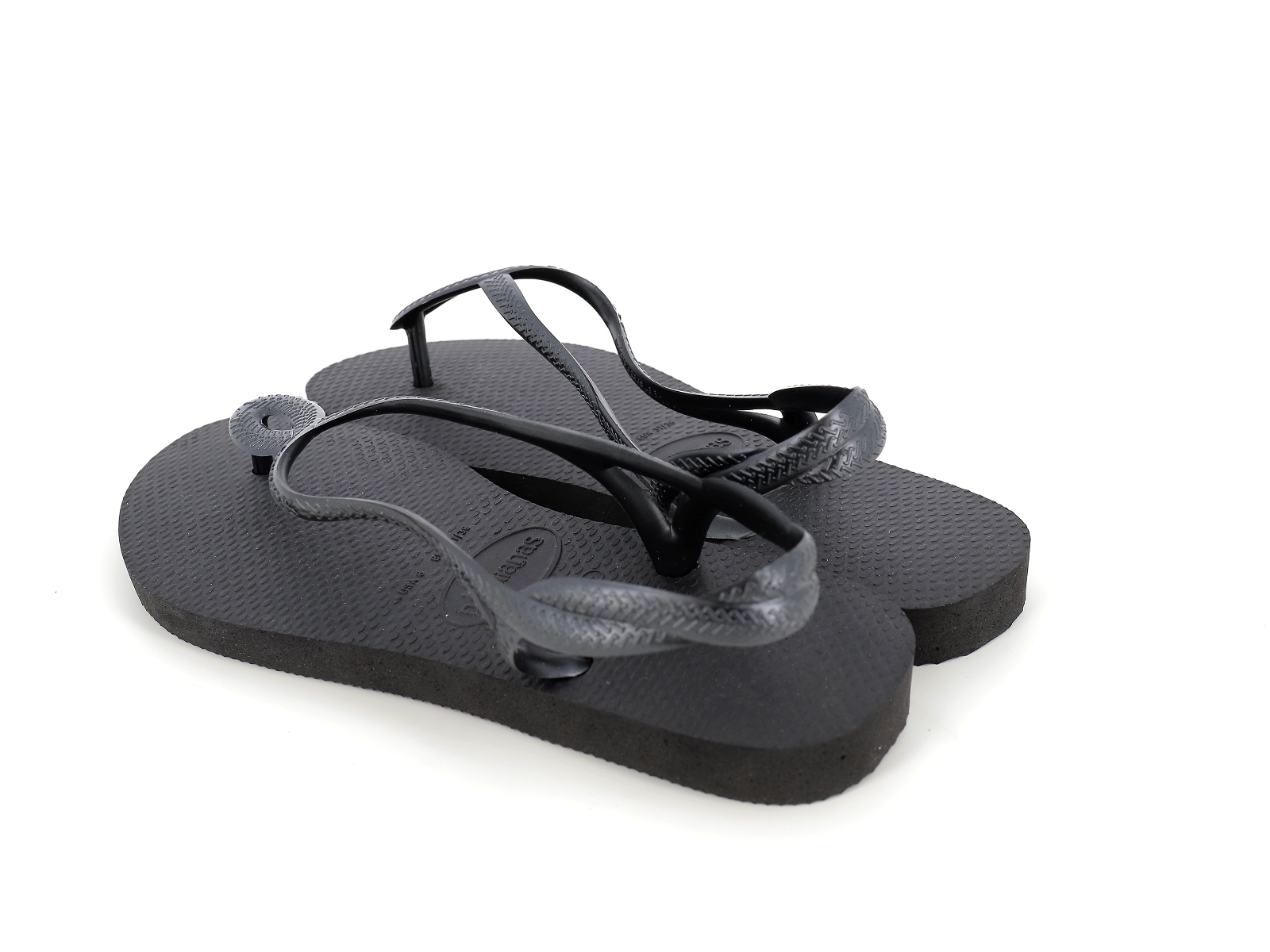 Havaianas-LUNA -  4129697 Plastique Noir