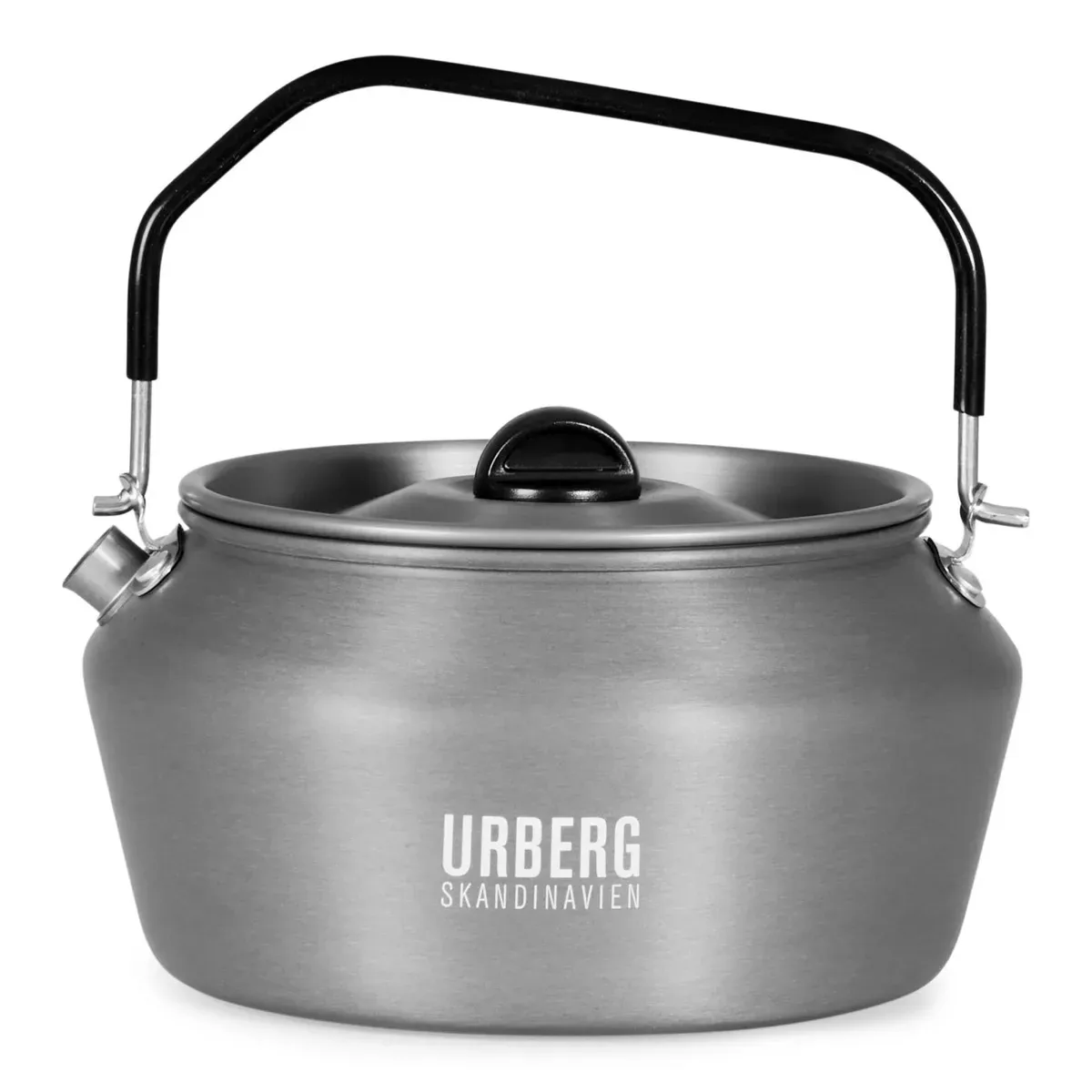 Urberg Rogen Coffee Kettle 1,2 L Grey