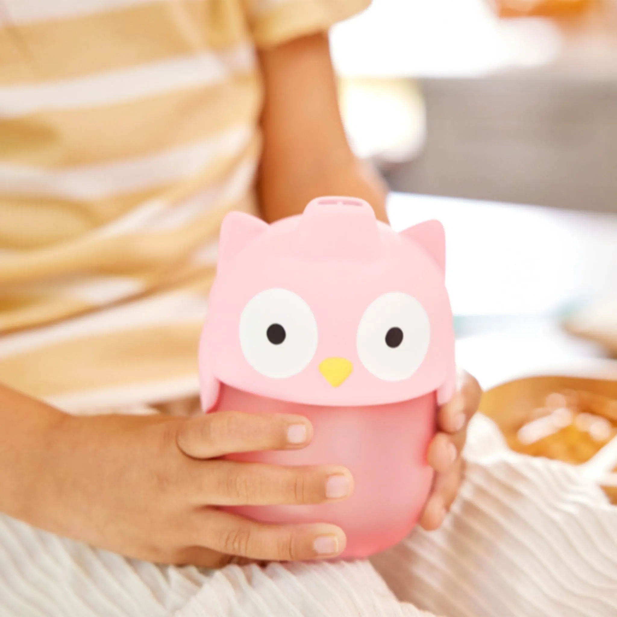 Munchkin Gobelet Anti-Fuite Hibou 8oz