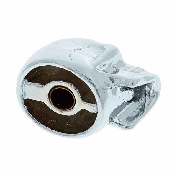 Q-Parts Custom Potiknob JumboSkull 2C