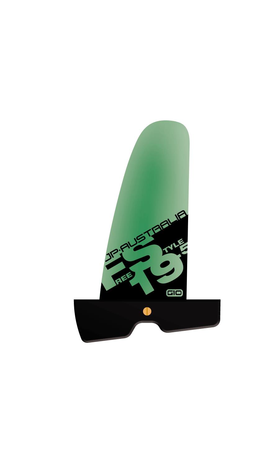 JP Australia Freestyle Fin - Power Box 17 cm