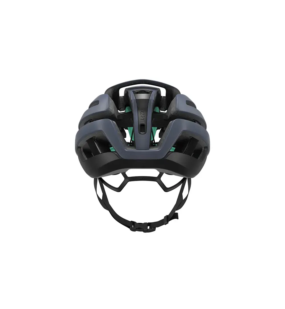 Lazer Z1 KinetiCore Race Fietshelm Blauw