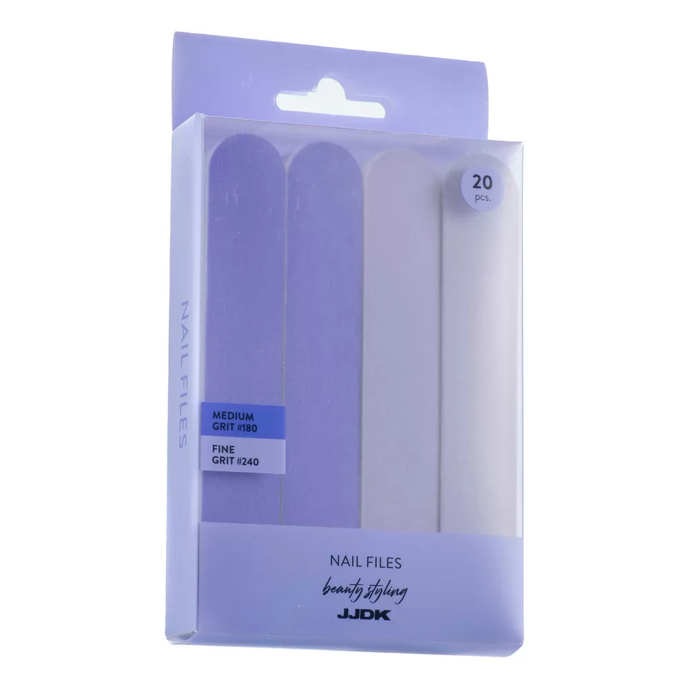 JJDK Provence Neglefil Lavender - 20 stk.