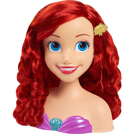 Disney Princess Ariel stylinghoved