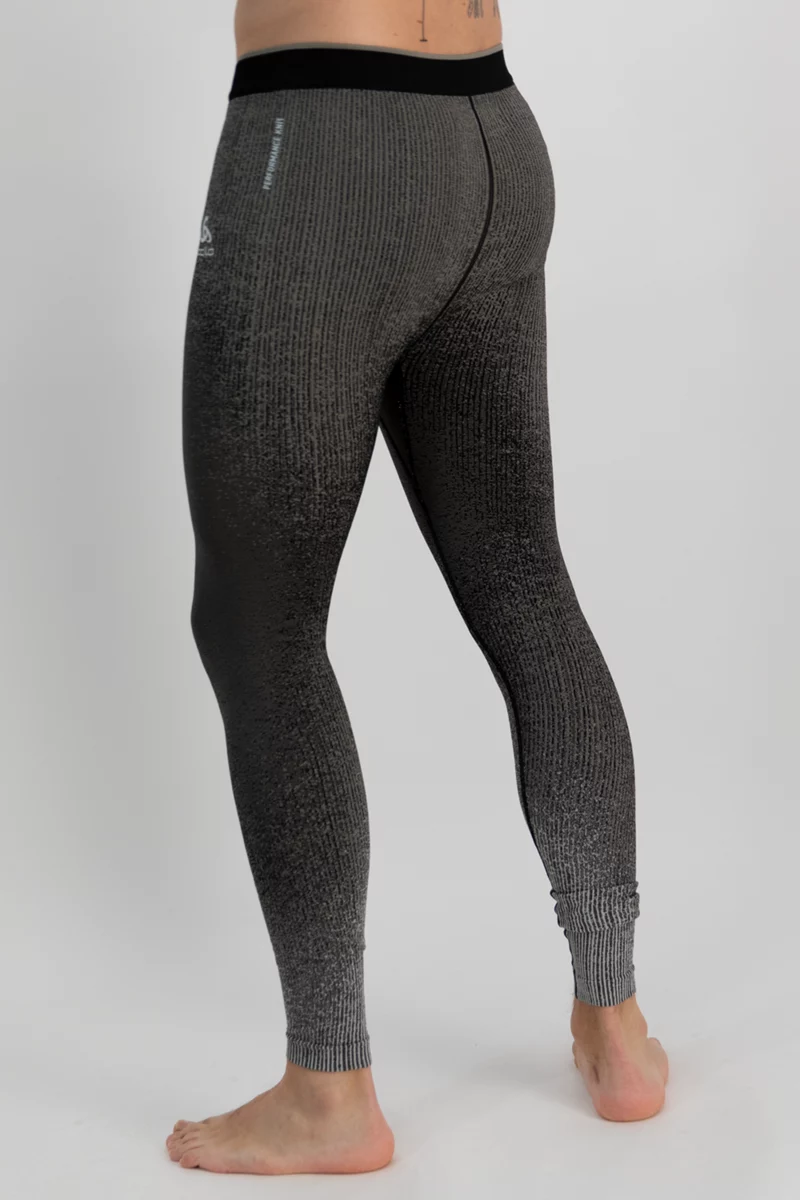Odlo Performance Blackcomb Warm Herren Thermohose