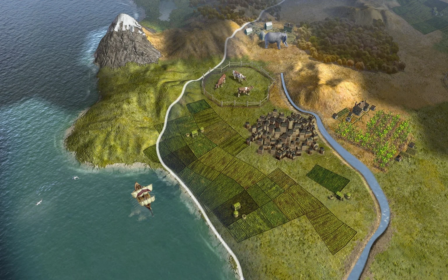 Sid Meier's Civilization® V- PC