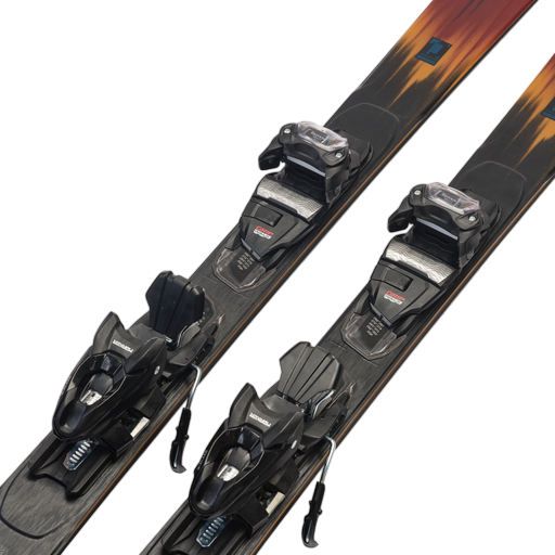 Disruption Sc W - Er3 10 Compact Quikclik Ski's + Bindingen
