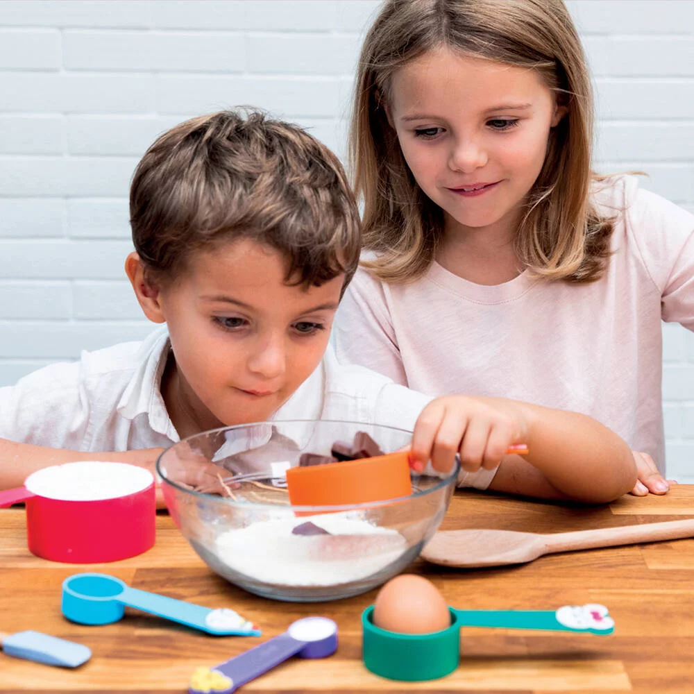 CHEFCLUB - COFFRET KIDS ON S'AMUSE EN CUISINE