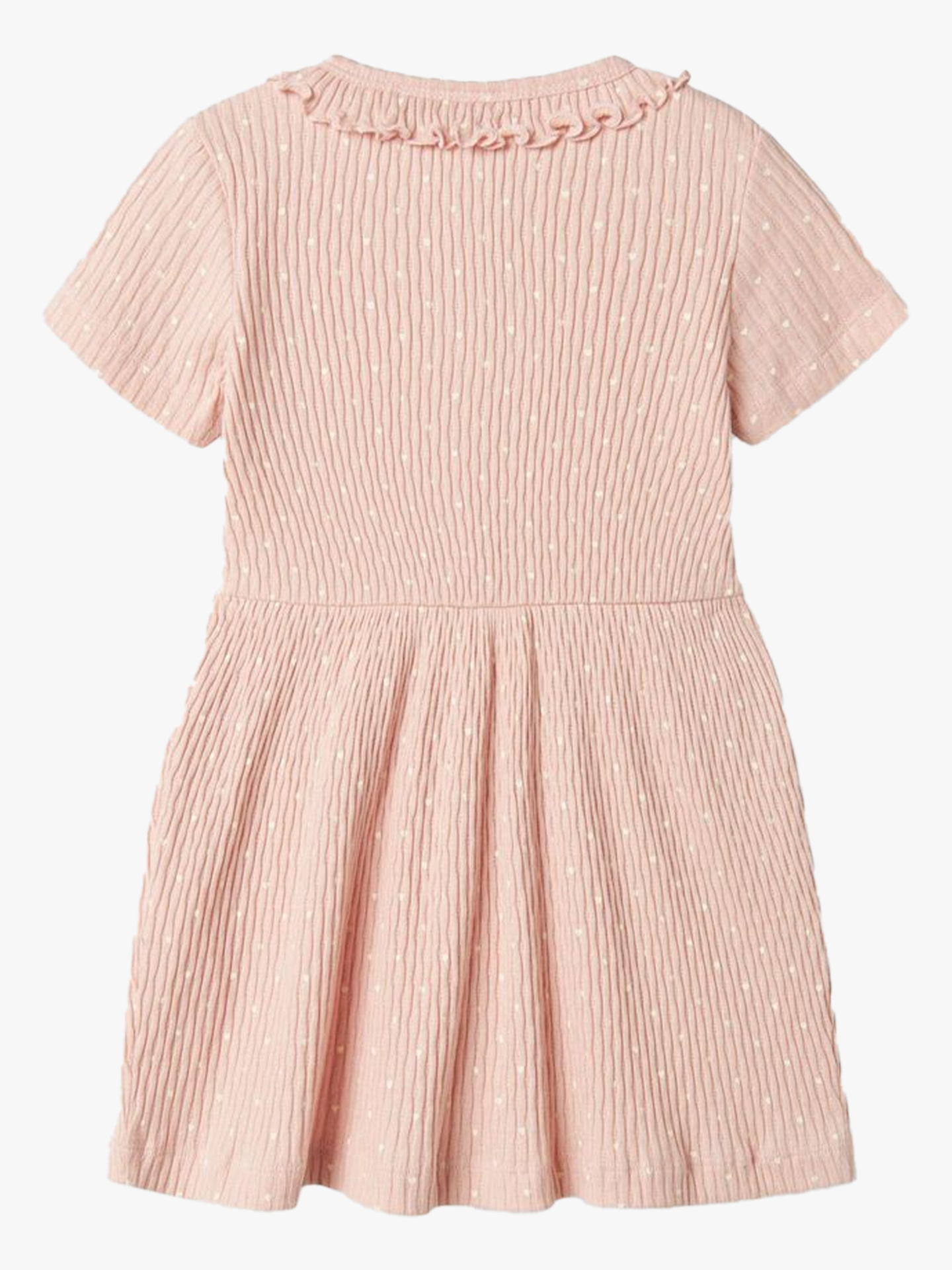 Fiducia Short Sleeve Dress