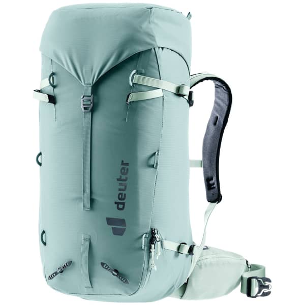 Sac à dos alpinisme DEUTER GUIDE 32+8 SL JADE-FROST