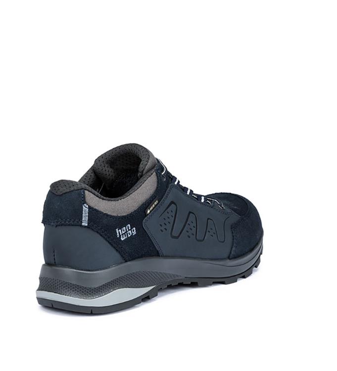 Hanwag Torsby Low SF Extra GTX Lady Navy-Asphalt