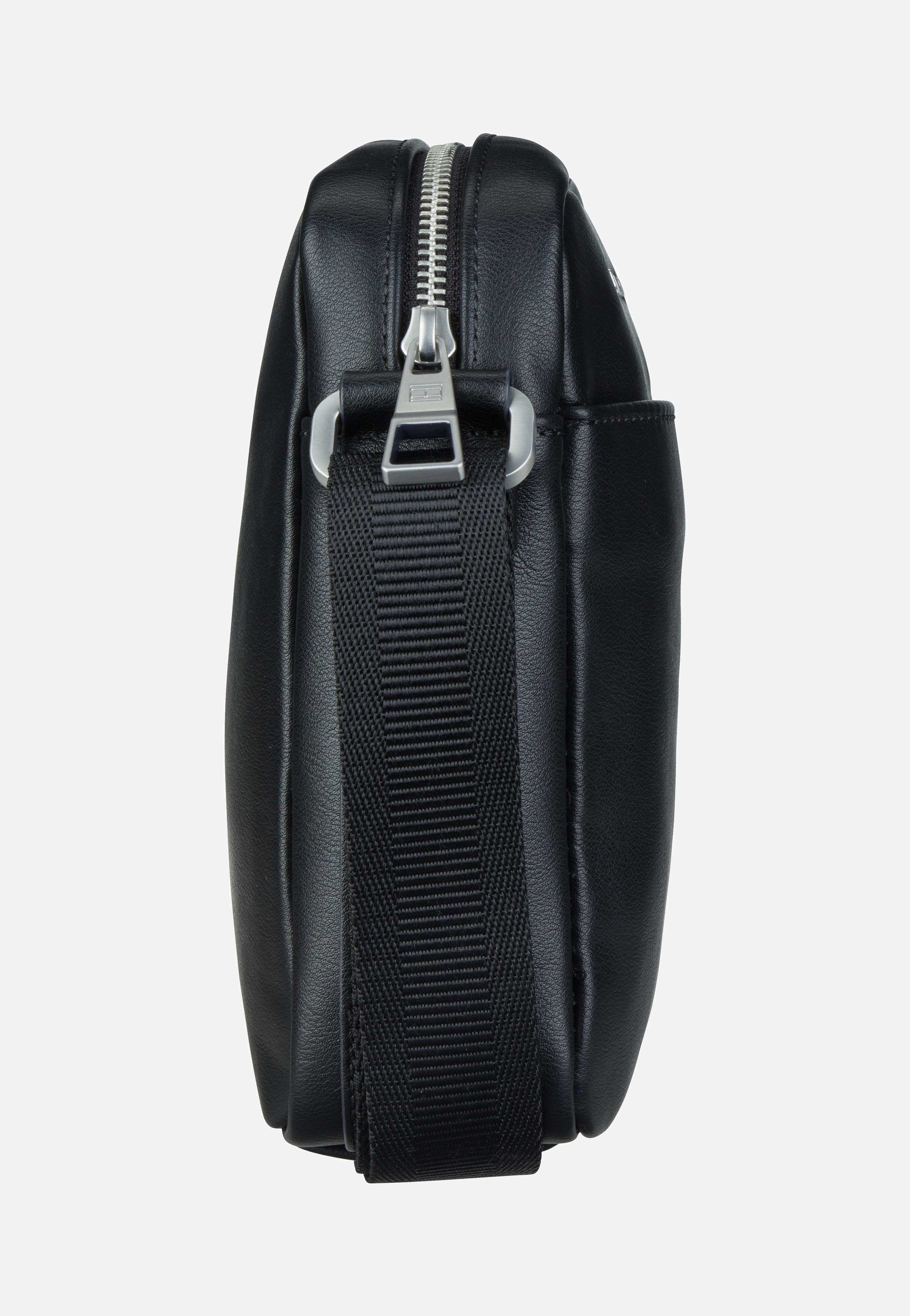 TH City Mini Reporter Black - Crossbody Bag