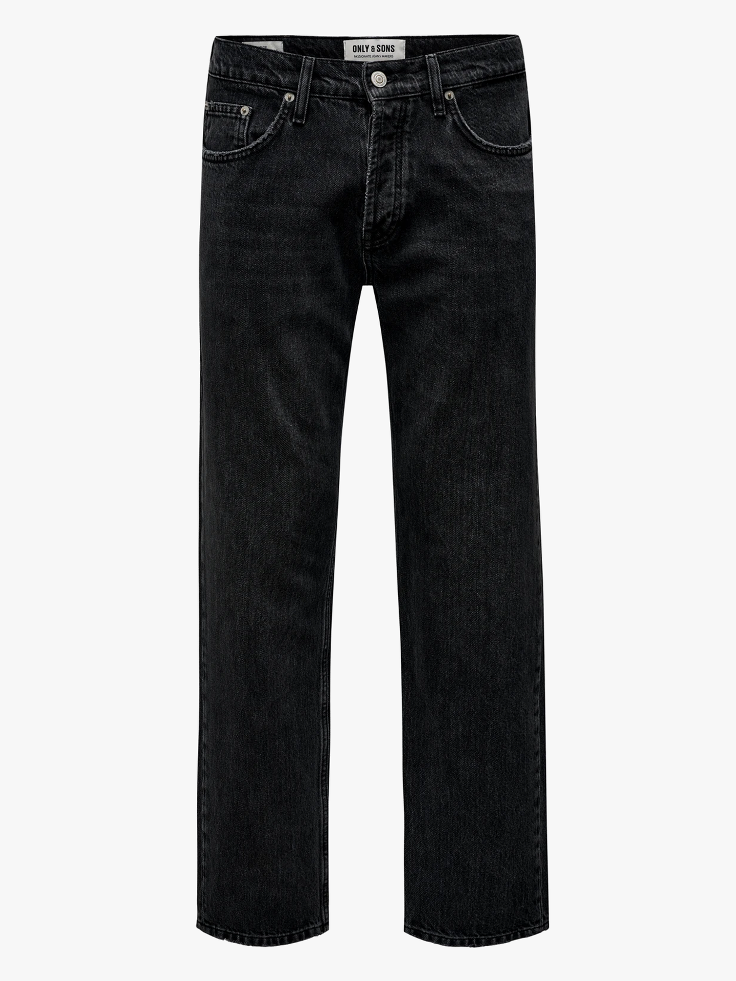 Edge Straight Denim
