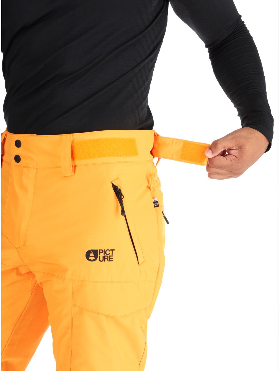 Plan skibroek heren