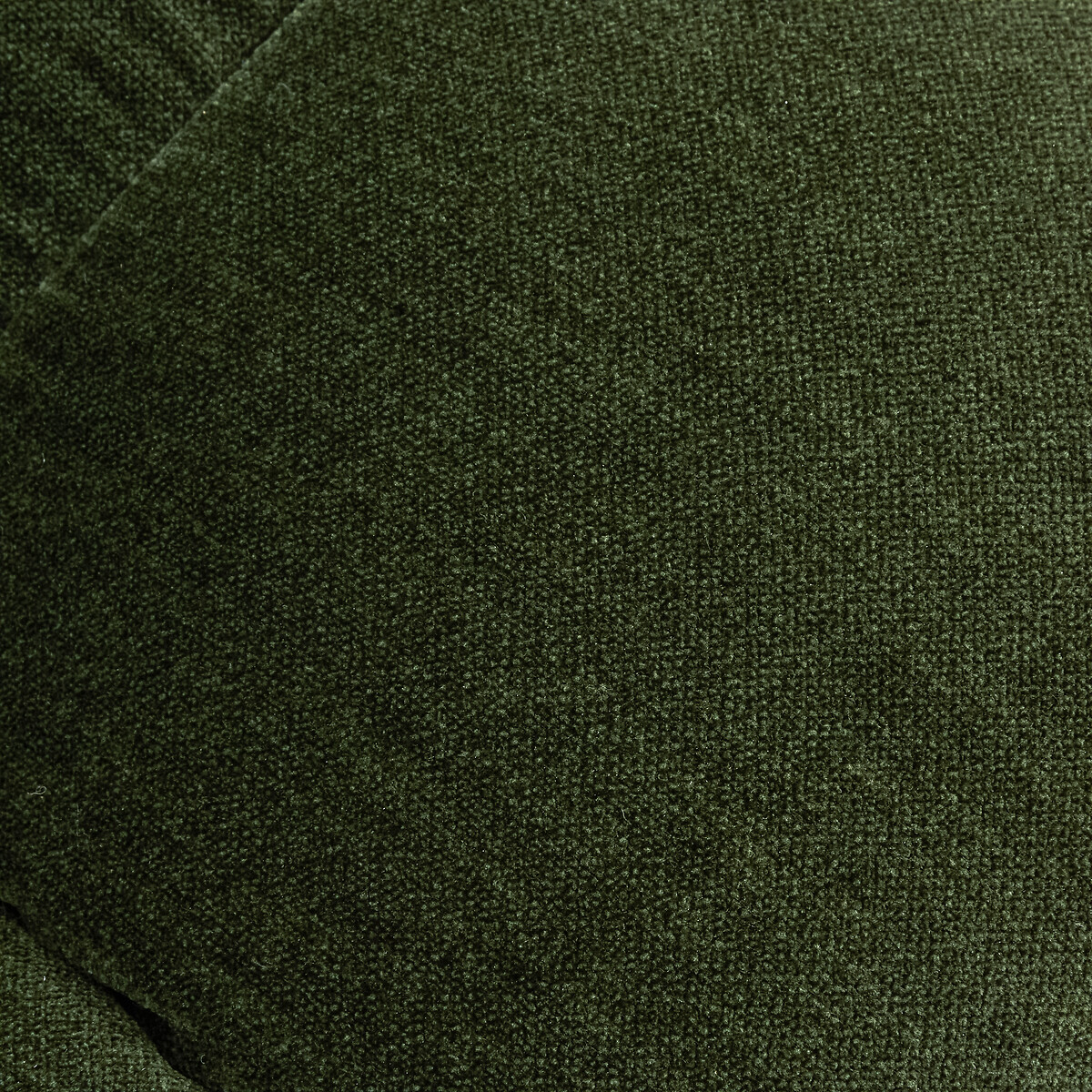 AM.PM<br>Poltrona estofada em veludo chenille, Jud