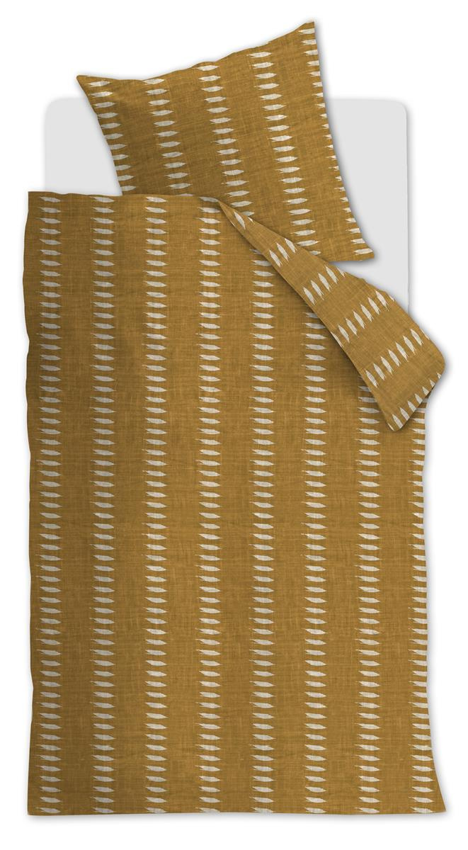 Bettwäsche IKAT 135x200 cm, mit 1 Kissen