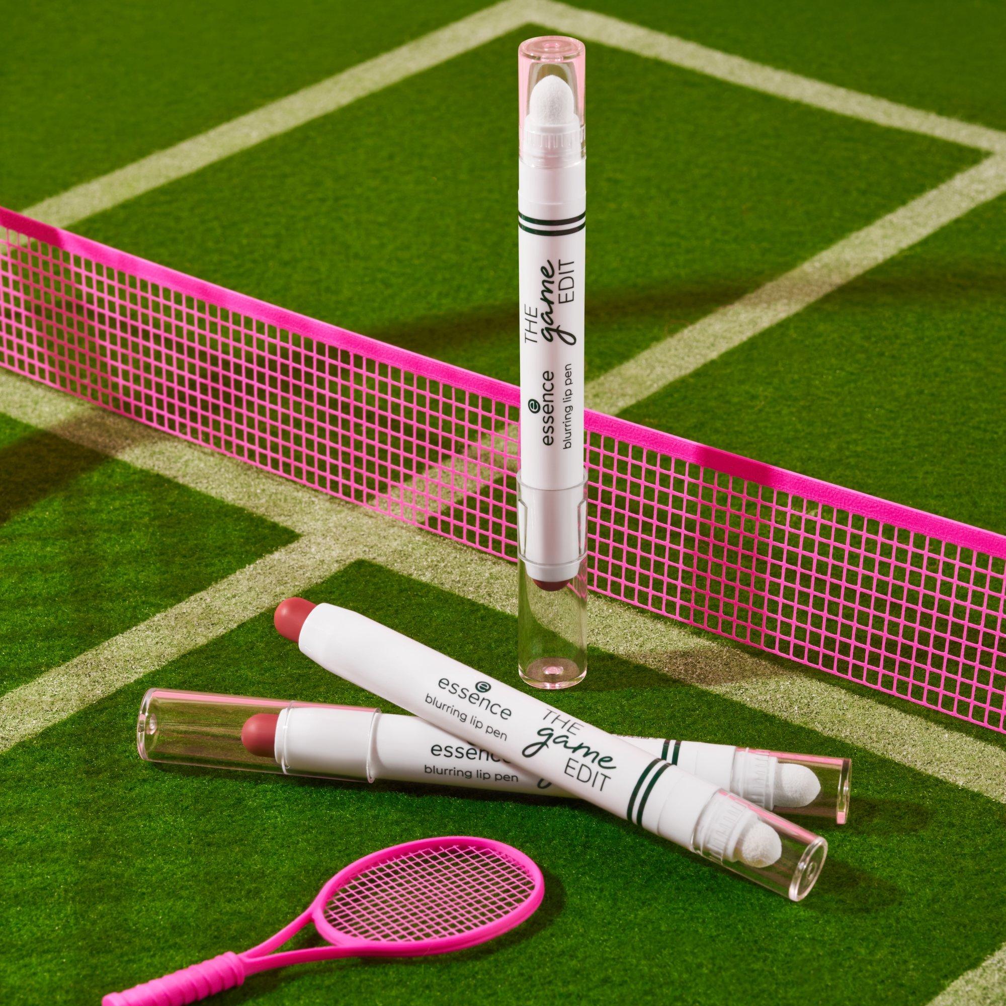 THE game EDIT blurring lip pen