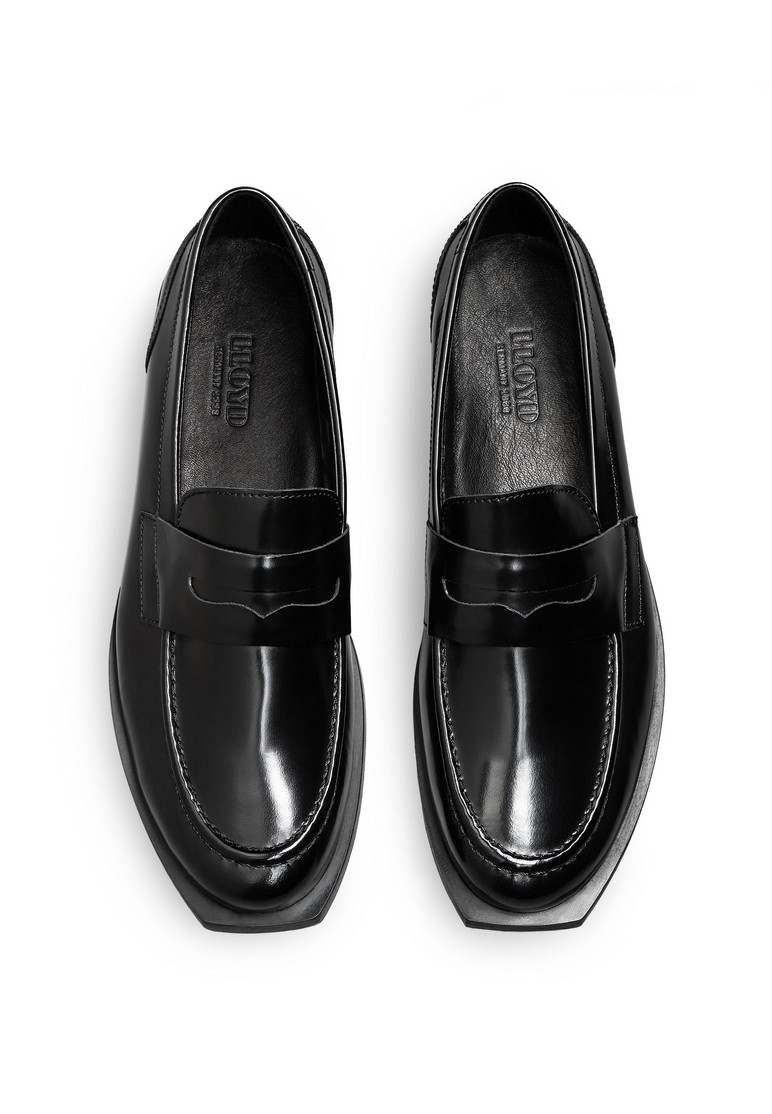 SLIPPER Schwarz
