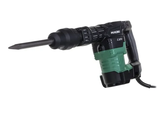 Hikoki H41MB2, SDS Max, Sort, Grøn, 7,1 J, 3000 IPM, Strøm, 950 W