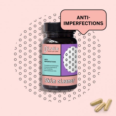 Birdie Nutrition Skin Cleaner