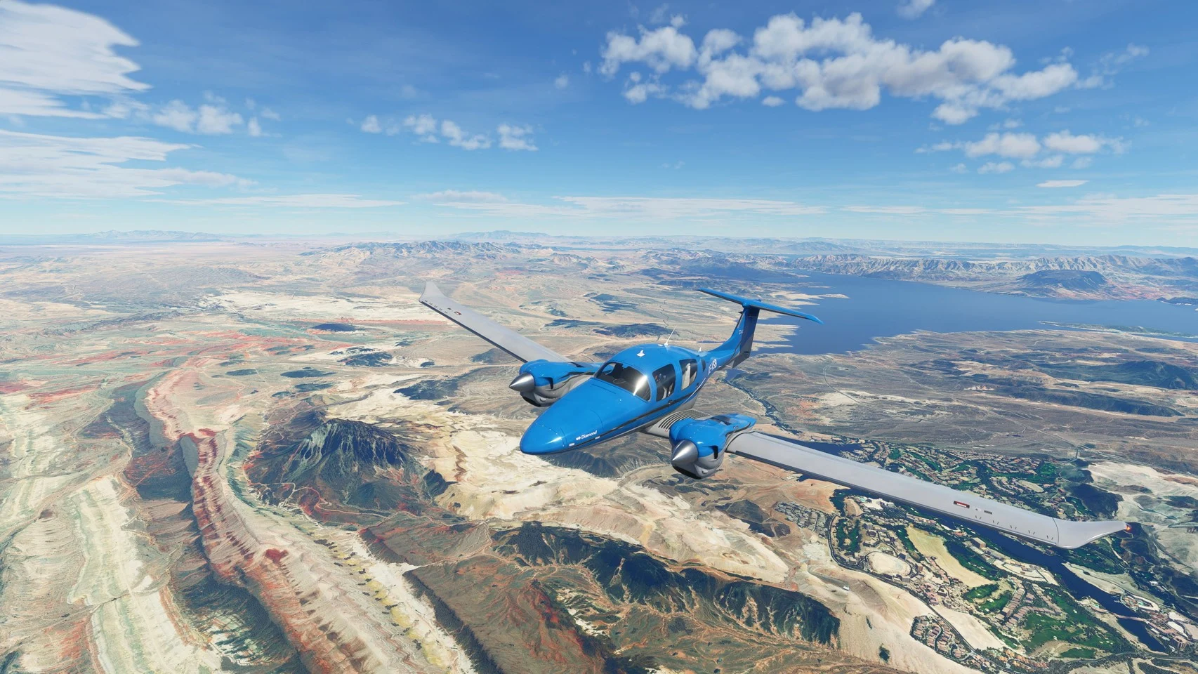 Microsoft Flight Simulator- PC