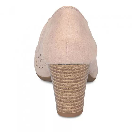 Escarpins NUDE NEOSOFT FEMME