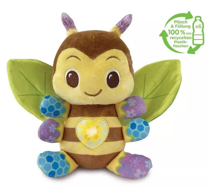 Vtech 80-554704 Musik-Kuschelbiene