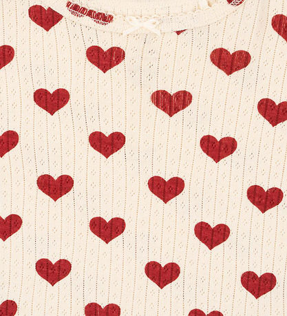 Konges Sløjd Bluse - Minnie - Amour Rouge