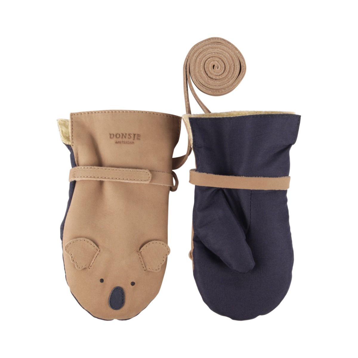 Donsje Koala Mittens