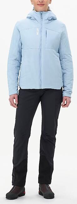 MILLET - VESTE MIXT WARM HOODIE