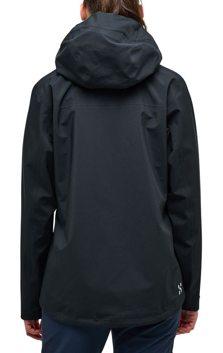 Front Proof Jacket Women Regnjakke