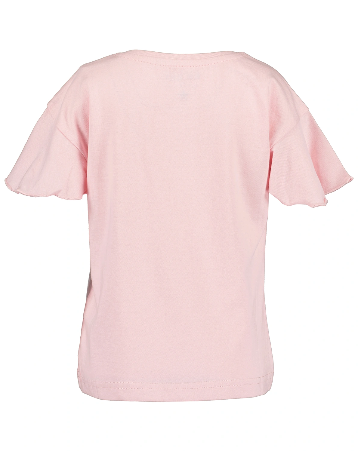 T-Shirt GIRLS HORSE CLUB mit Wendepailletten in rosa