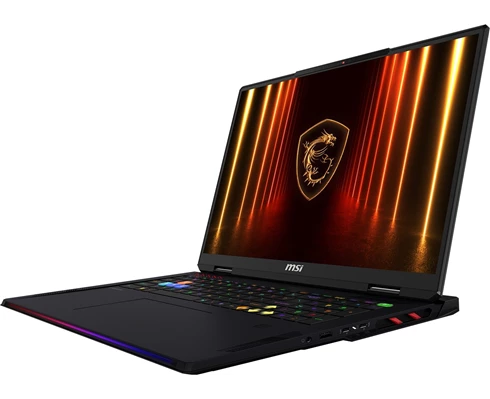 MSI Raider 18 HX AI A2XWJG-003NEU