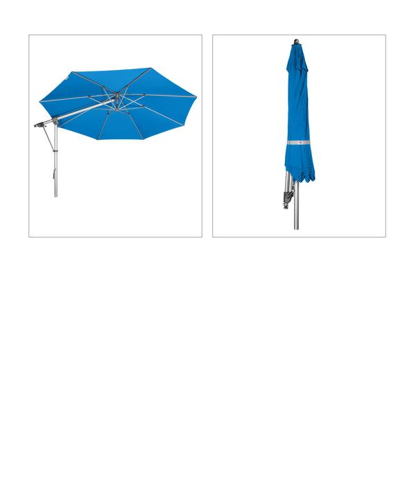Doppler Pendelschirm Expert, rund, ca. Ø350