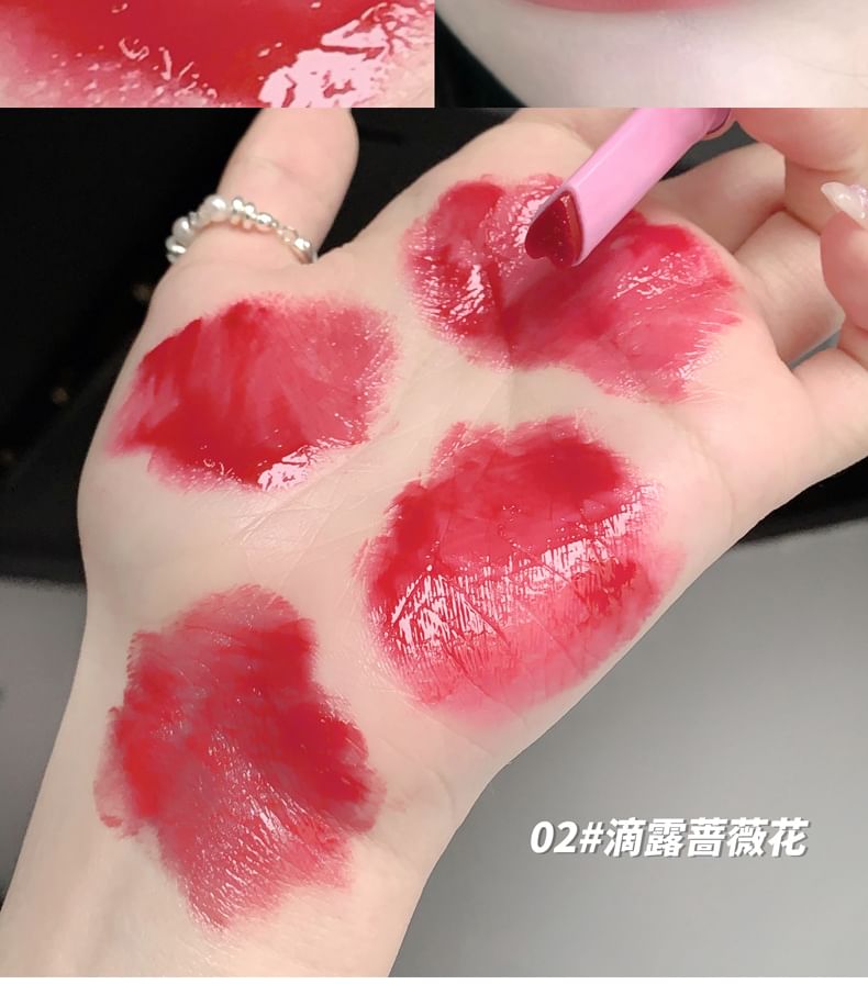 Gege Bear - Hydraterende lippenstift - 4 kleuren