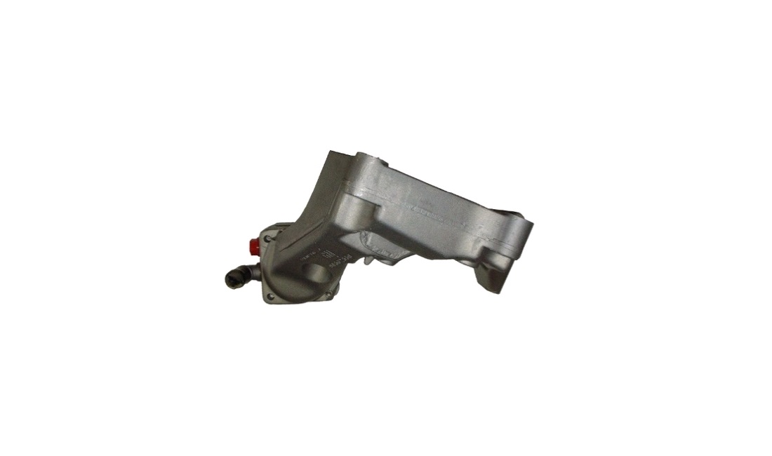 Servopumpe Hydraulisk