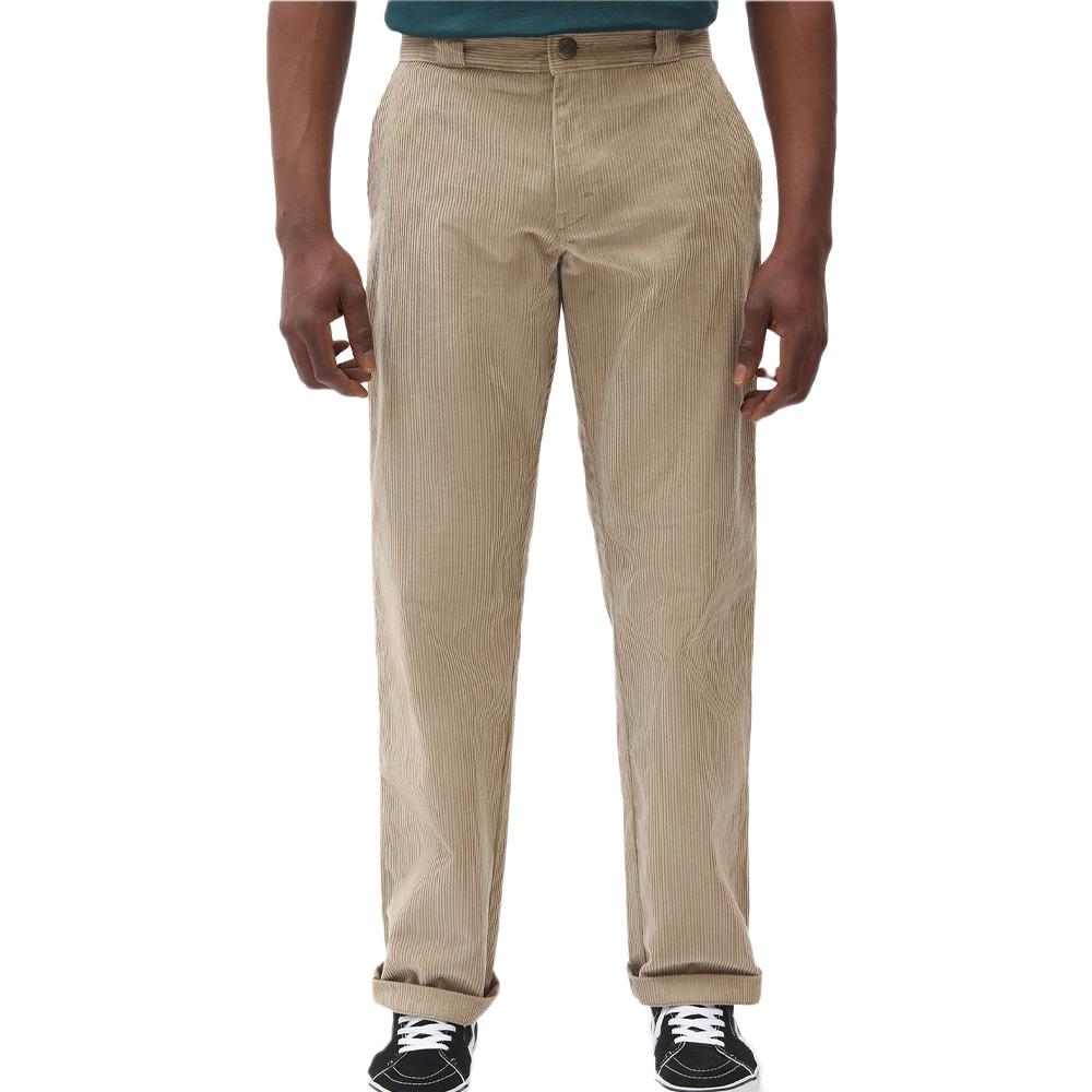 Dickies Pantalon Velours Côtelé beige Homme Dickies Higginson